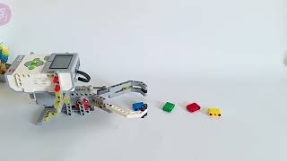 LEGO EV3 | simple claw🕹️