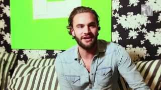 Jekyll and Hyde star Tom Bateman had to 'do some weird things' to get into Hyde!