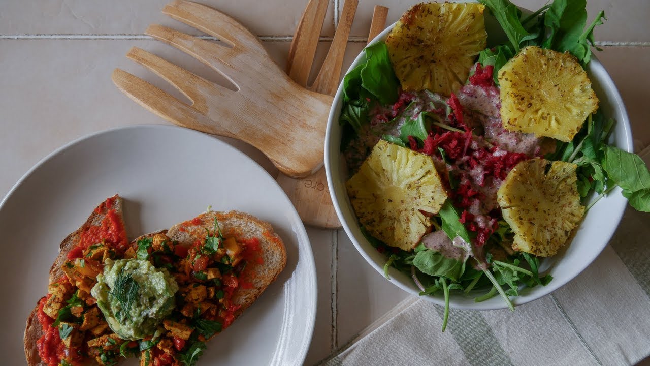 WHAT I EAT | SUMMER EDITION | VEGAN - YouTube