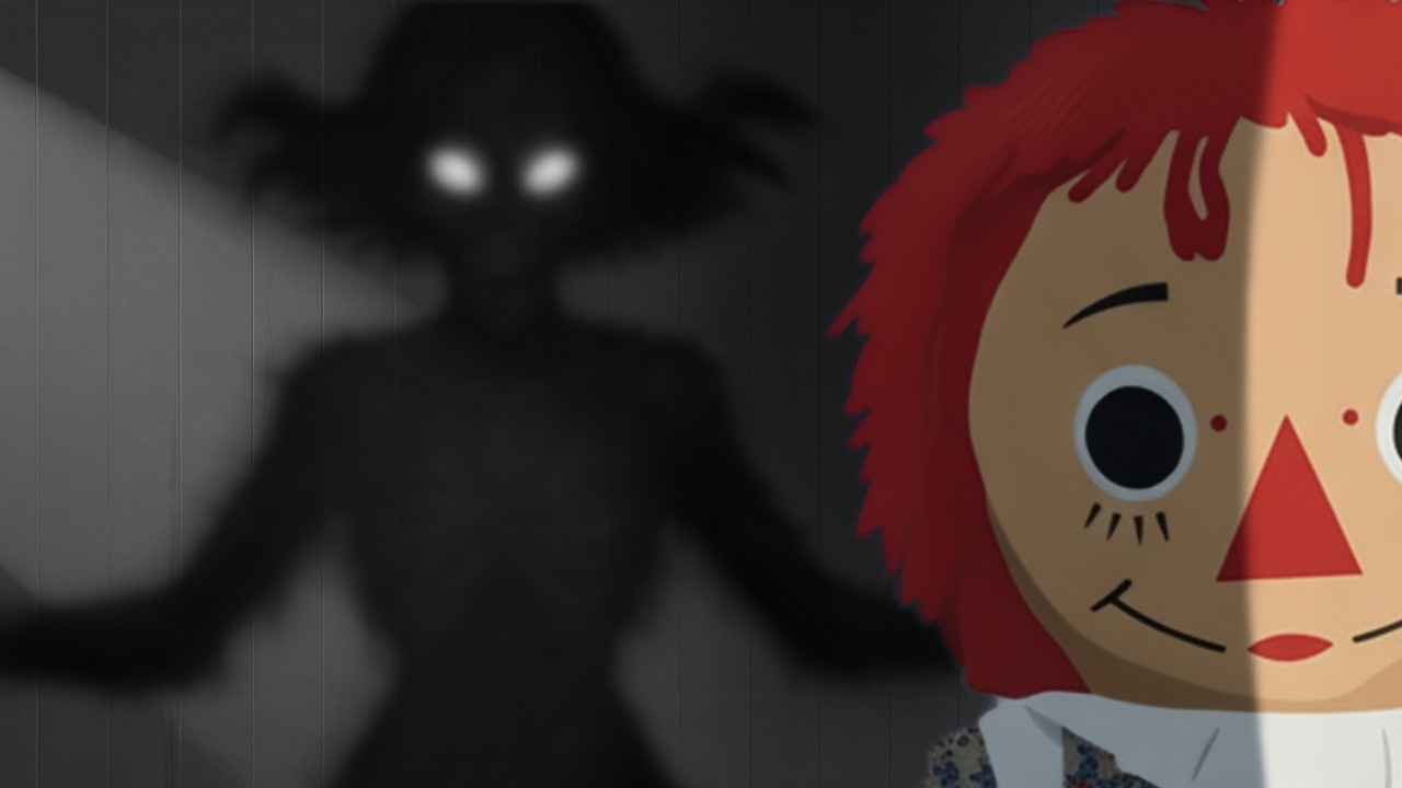 When a Doll Was So Evil It Was Locked Away