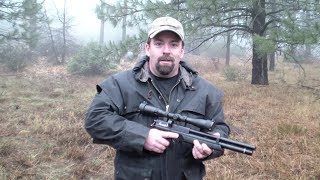 Benjamin Marauder PCP Air Pistol First Impressions Benjamin Marauder PCP Air Pistol First Impressions