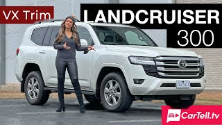 Toyota LandCruiser 300 series | LC300 review