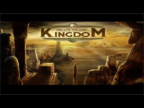 Escape the lost kingdom (Full Gameplay)