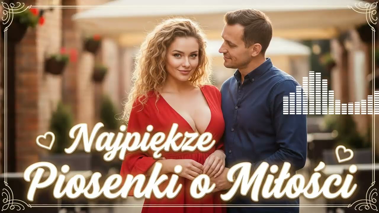 Wzruszające Romantyczne Piosenki | Pełny album Disco Polo 2025 W Trendach TikTok 💕