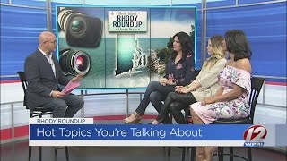 Rhody Roundup: Mother's Day Edition