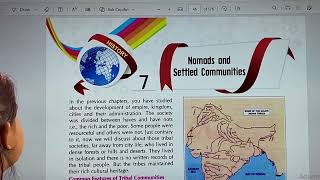 Class-7 | History | Chapter-7 | Know the world