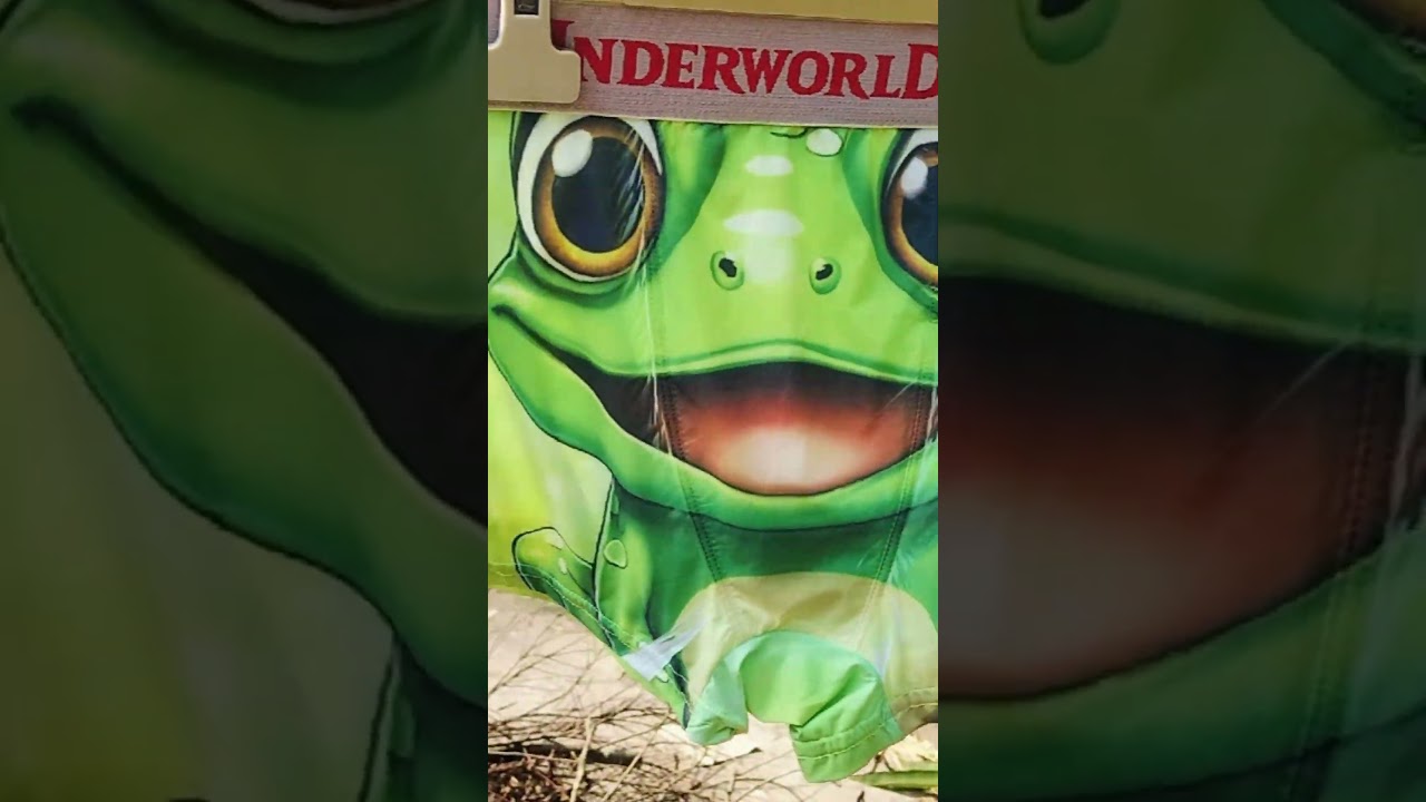 UNDERWORLD Boxer