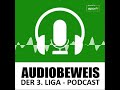 Lässt der DFB die Vereine derzeit im Stich? I Audiobeweis - Der 3.Liga-Podcast