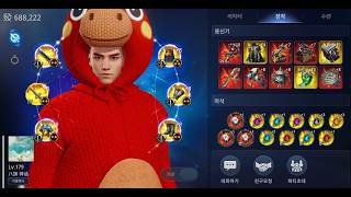 MIR4 PVP 556K+ Lancer Vs 688K warrior 八旗 神话. founder of valley bot, speed hack. Y not permanent ban?