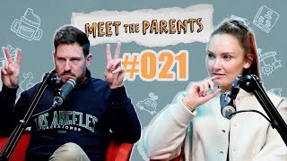 Meet The Parents #021. Childcare Problems!!!