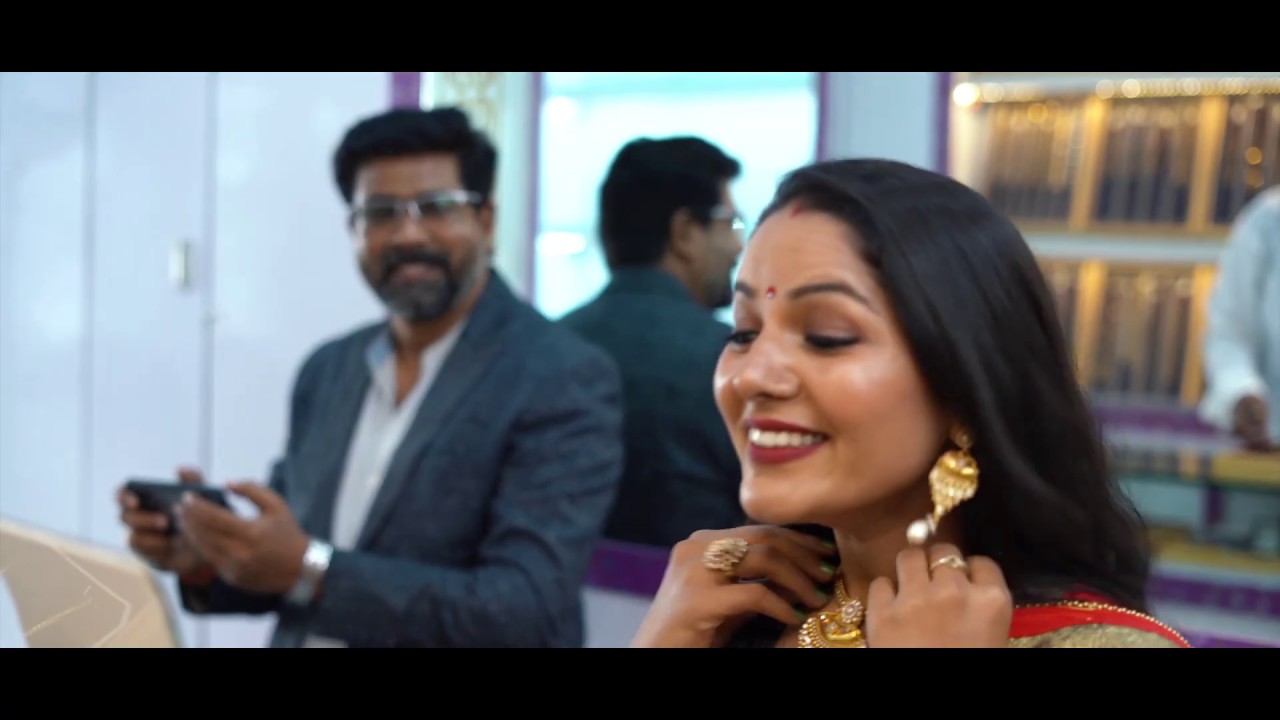 Jewelry Ad - Rummy Passion