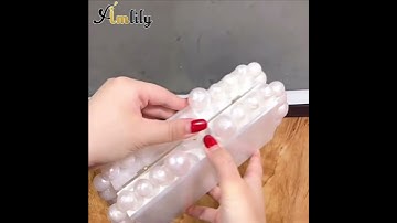 Mẫu Mới Túi Khảm Trai Hotrend độc lạ | Amlily