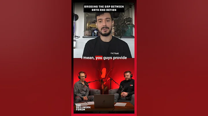 Bridging the Gap Between Data and Action