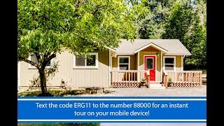 22881 Hwy 36 Cheshire OR 97419  Walkthrough