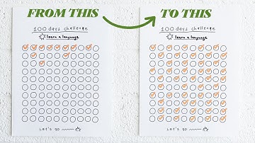 How to study languages consistently: a step-by-step guide to making habits