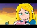 Unspoken heart of zelda  the legend of zelink animation