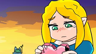 Unspoken Heart of Zelda - The Legend of Zelink animation