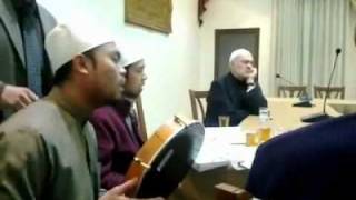 Download Lagu Madeehul Mustofa (syria) Training advised by Dr.Hussammuddin Farfour MP3