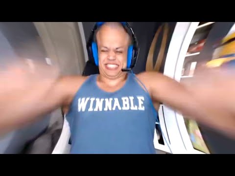 tyler1 screams and disappears