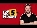 Top 5 Divi Plugins for the Divi Theme |  Divi Essentials
