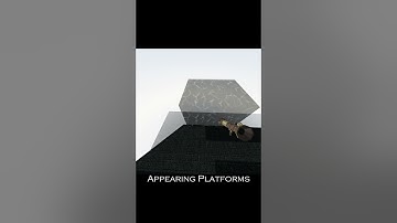 Mechanics of my Rocket Jump Platformer