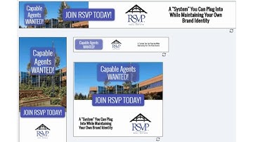 Cross Channel Recruiting Retargeting with html5 banner ads