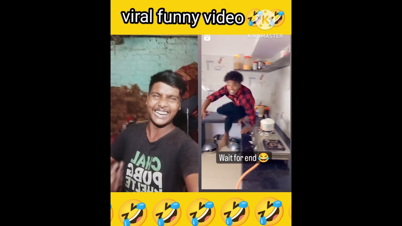 👉viral🤣 funny video 🤣🤣🤣🤣🤣🤣like karo subscribe karo achieve youtube