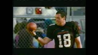 The Longest Yard Dvd Commercial 2005