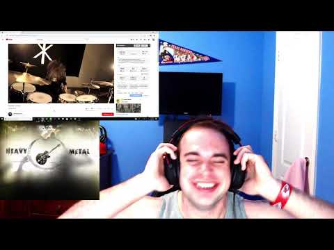 Phinehas - Crowns - REACTION!