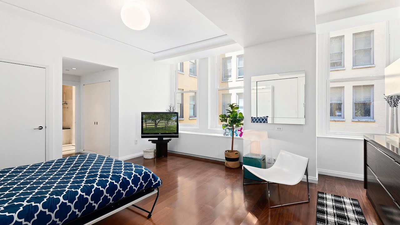 55 Wall Street, apartment 613 YouTube