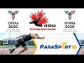 2020 Ontario Winter Games - Sledge Hockey: Semi-Final 1, Team Central vs Team North
