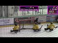 2020 Ontario Winter Games - Sledge Hockey: Semi-Final 1, Team Central vs Team North