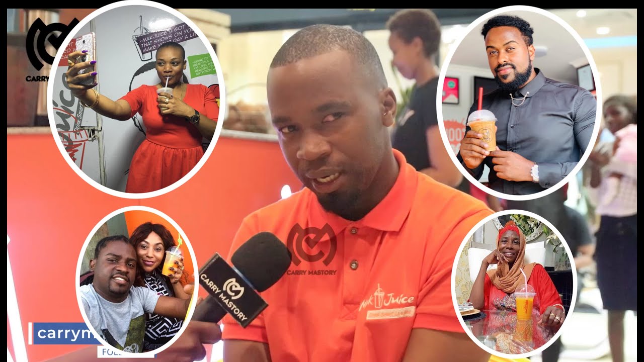 MFANYABIASHARA HUYU  ANAVYOWATUMIA MASTAA KUINGIZA PESA / MAK JUICE ATANGAZA KUOA MWAKA HUU 2020