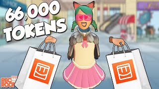 I Went On A HUGE Shopping Spree In Rec Room!
