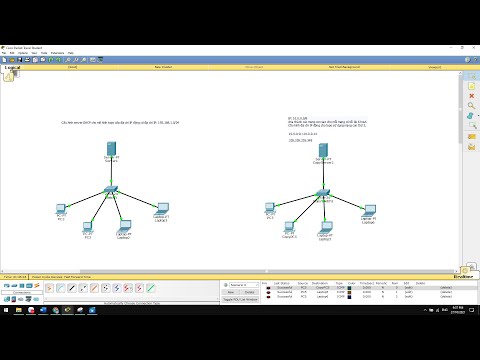 Video: Làm cách nào để hiển thị cho thuê DHCP trên bộ chuyển mạch Cisco?