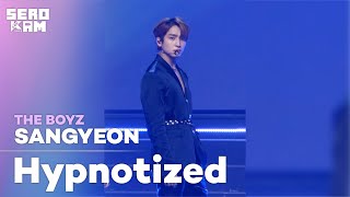 Sero Cam Sangyeon 상연 The Boyz 더보이즈 - Hypnotized Kcon 2022 Premiere In Seoul