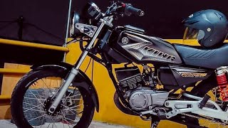 modifikasi rx-king simpel tapi keren