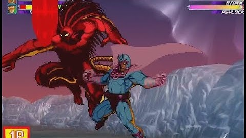 MvC2: NYC Session - Blackheart Prince vs Romneto pt 1 .:4.3.23:. [Player Cam]