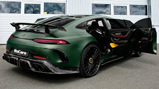 2023 Mercedes-AMG GT 63 S E - New High Performance GT By Mansory!
