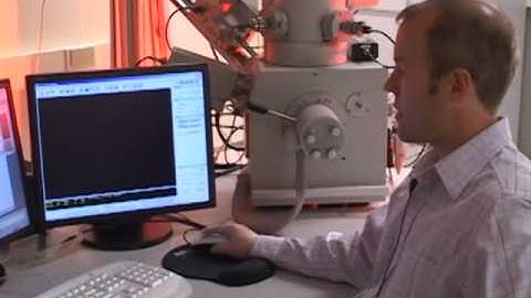 Scanning Electron Microscope: Pt 2 of 6