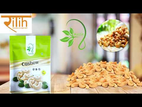 Ranch Cashew nuts - video from RITIH SOLUTIONS