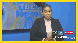 🔴#TBCLIVE: TBC NEWS, AUGUST 21, 2025 | FROM 10:00PM - 10:30PM