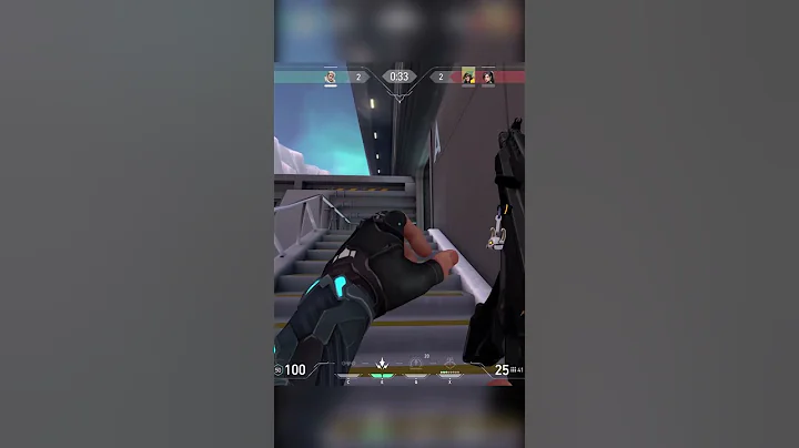 Sova when on his home ground #valorant #ace #sova