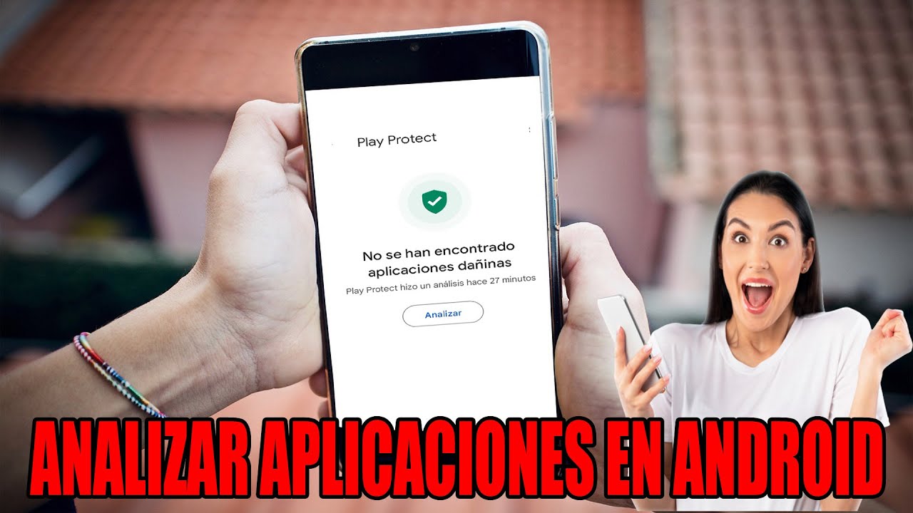 Analizar las aplicaciones instaladas en Android | Analizar aplicaciones ...