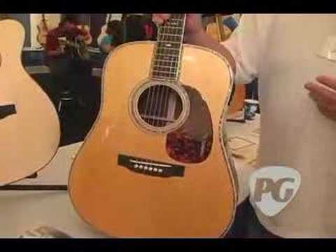 Martin Guitars at GearFest