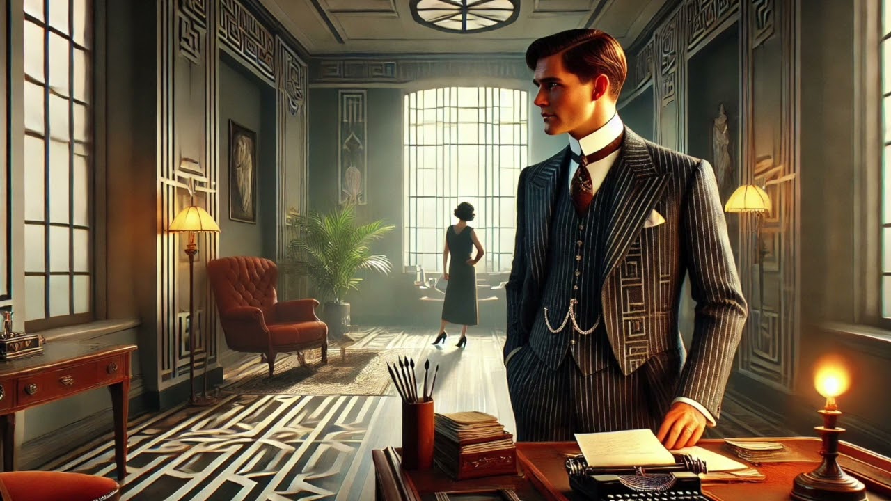 THE CLIMACTERIC, a Short Story by Christopher Morley