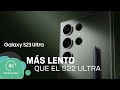 Galaxy S23 Ultra CARGA MÁS LENTO que S22 Ultra con carga inalámbrica | El Recuento