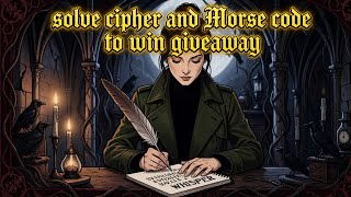 Solve this secret code to win ultimate startup giveaway