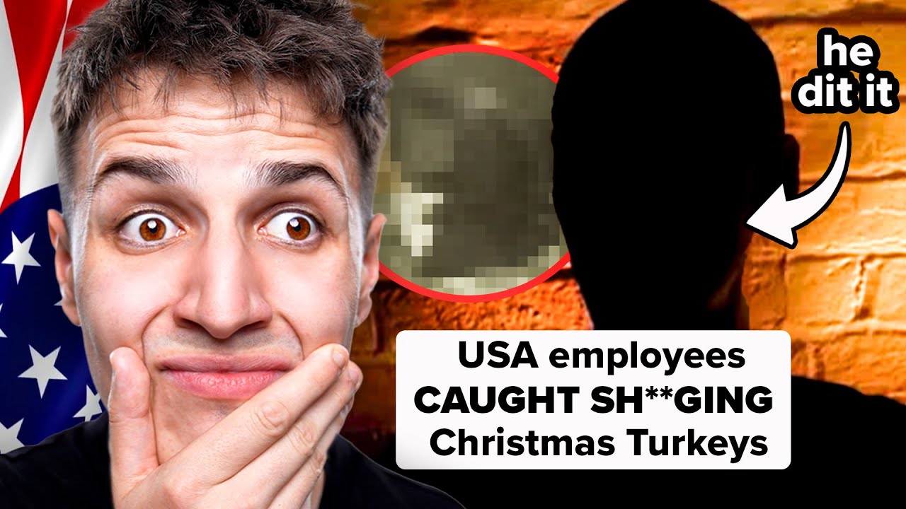 Americans are absolutely terrifying