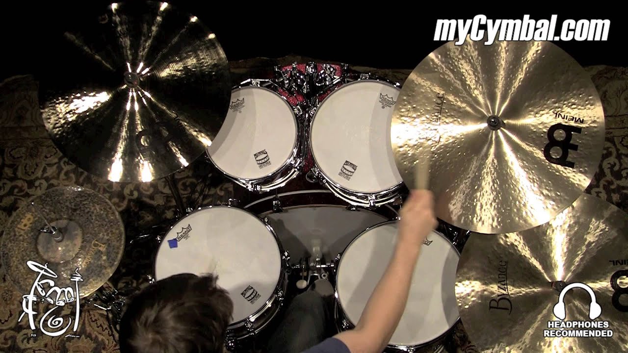 Meinl 21
